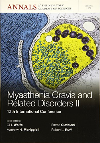 Stock image for Myasthenia Gravis and Related Disorders II for sale by Blackwell's