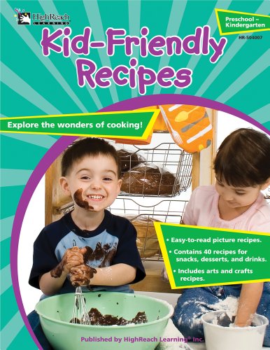 Beispielbild fr Kid-Friendly Recipes zum Verkauf von Better World Books