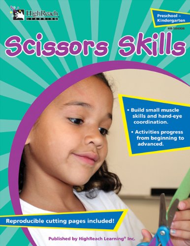 9781573324687: Scissors Skills, Grades Preschool - K