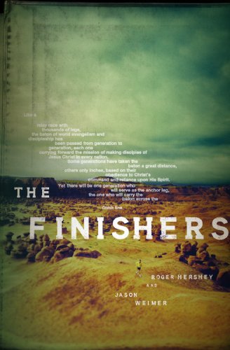 Imagen de archivo de The Finishers a la venta por SecondSale