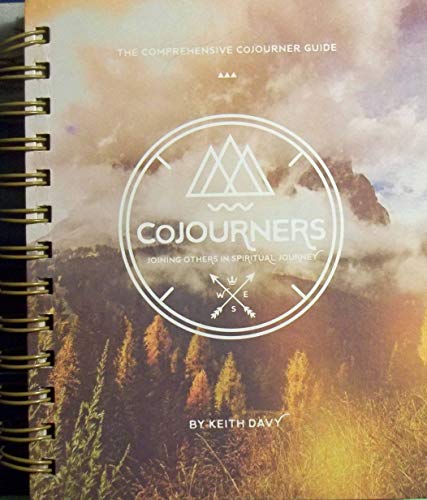 Imagen de archivo de Cojourners: Joining Others in Spiritual Journey a la venta por Better World Books