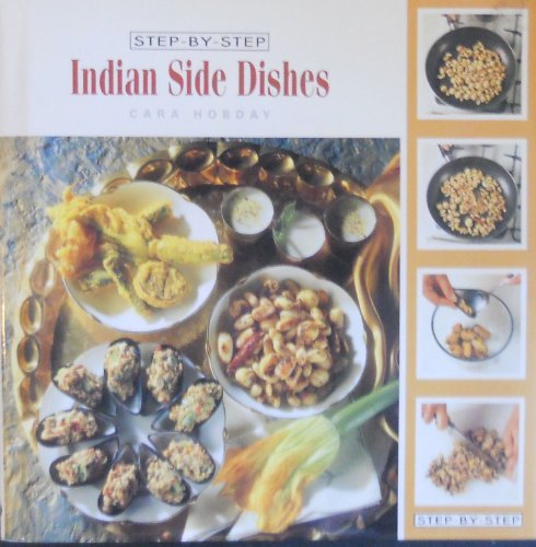 Beispielbild fr Indian side dishes zum Verkauf von Wonder Book