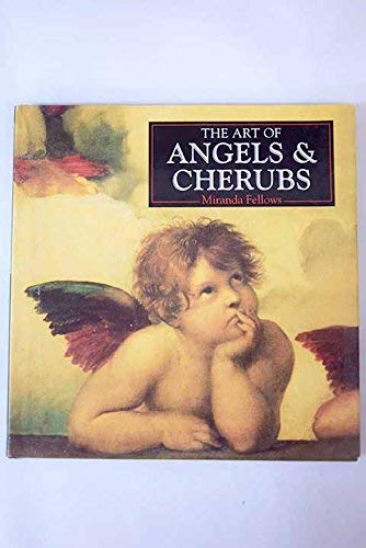 Imagen de archivo de THE ART OF ANGELS AND CHERUBS. a la venta por AwesomeBooks