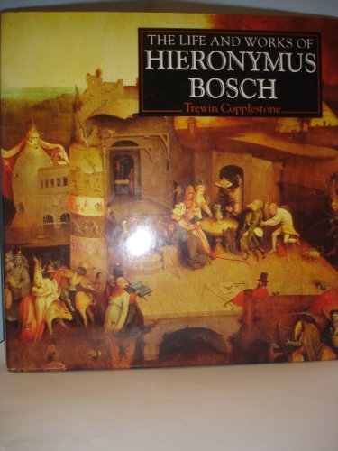 Beispielbild fr The Life and Works of Hieronymus Bosch (Guide to the world`s atrists) zum Verkauf von WorldofBooks