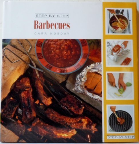 Imagen de archivo de Step by Step Barbecues a la venta por Better World Books