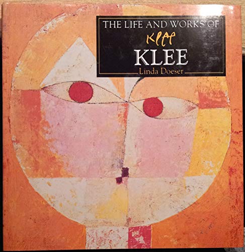 Imagen de archivo de The Life and Works of Klee a la venta por WorldofBooks