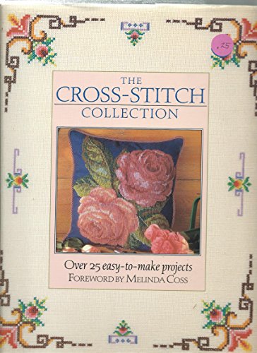 Beispielbild fr Cross Stitch Collection zum Verkauf von Better World Books