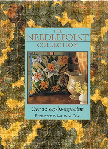 9781573351331: THE NEEDLEPOINT COLLECTION: OVER 20 STEP-BY-STEP DESIGNS