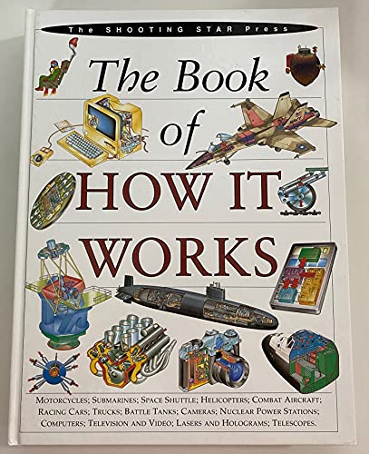 Stock image for The Book of How it Works for sale by HPB-Red
