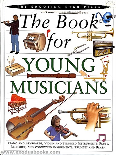 Imagen de archivo de The Book for Young Musicians a la venta por Your Online Bookstore