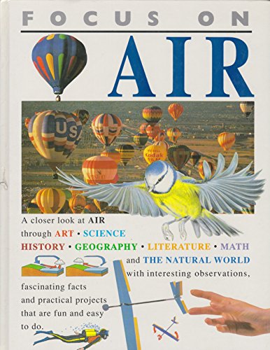 Imagen de archivo de FOCUS ON AIR a la venta por Artis Books & Antiques