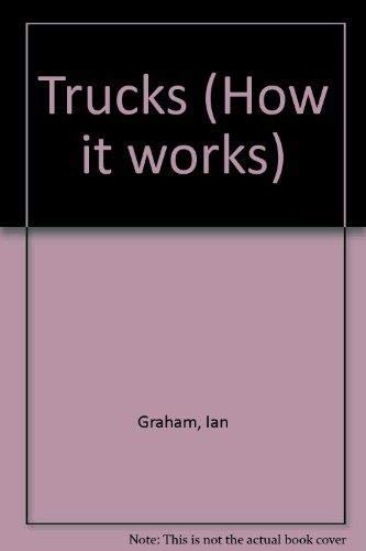 Beispielbild fr Trucks-How It Works zum Verkauf von Ken's Book Haven