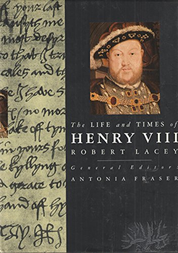 Imagen de archivo de The life and times of Henry VIII a la venta por Better World Books: West