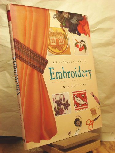 Imagen de archivo de An Introduction To Embroidery a la venta por ThriftBooks-Atlanta