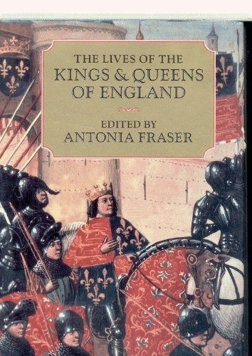 9781573353236: The Lives of the Kings & Queens of England