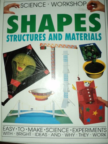 Imagen de archivo de Shapes, structures and materials a la venta por More Than Words