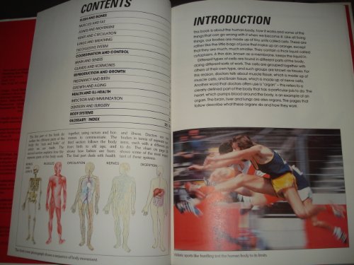 Imagen de archivo de The human body (Today's world) a la venta por Wonder Book