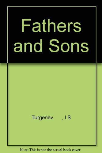 9781573353717: Fathers and Sons