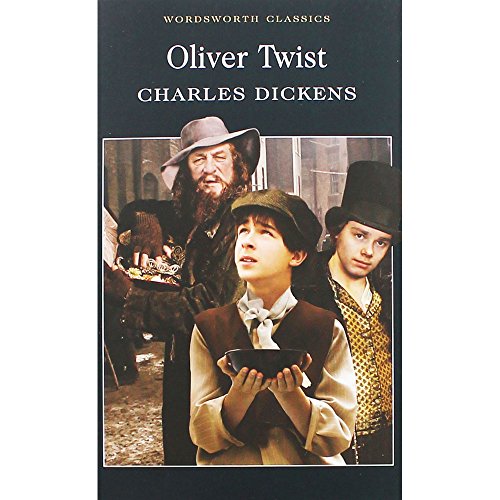 Stock image for OLIVER TWIST (WORDSWORTH CLASSICS) for sale by ThriftBooks-Dallas