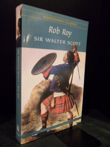 Imagen de archivo de Rob Roy a la venta por HPB-Movies