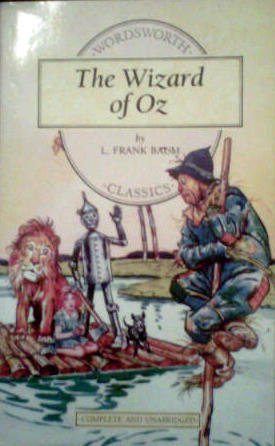 9781573354028: The Wizard of Oz (Wordsworth Classics)