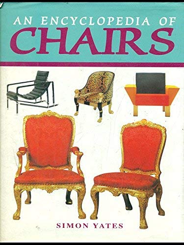 Imagen de archivo de Encyclopedia of Chairs a la venta por Better World Books