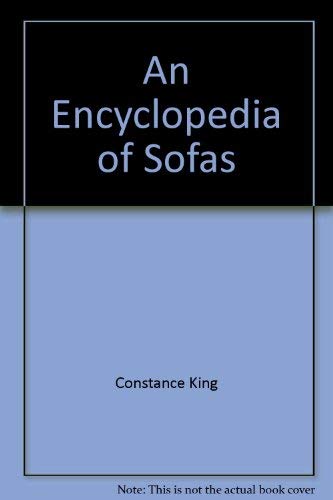 9781573354615: An Encyclopedia of Sofas.