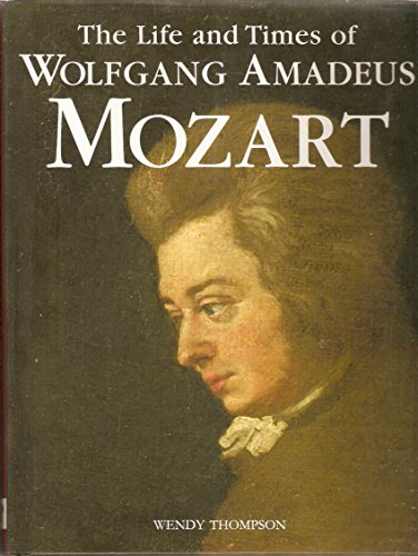 Beispielbild fr Mozart: A bicentennial tribute zum Verkauf von Better World Books