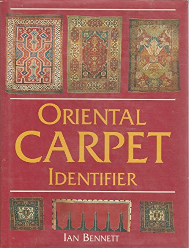 Stock image for Oriental Carpet Identifier for sale by Better World Books