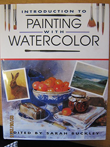 Stock image for Introduction to Painting With Watercolor for sale by Wonder Book