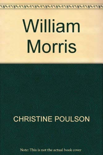 Beispielbild fr William Morris (A Quantum Book) zum Verkauf von Wonder Book