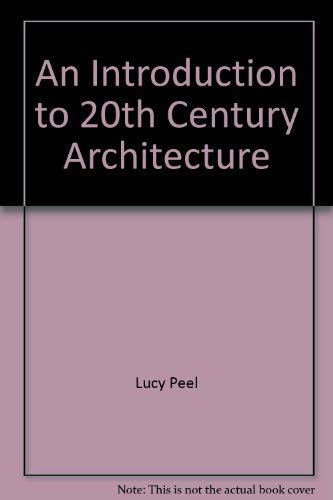 9781573354752: Introduction to Century Architecture