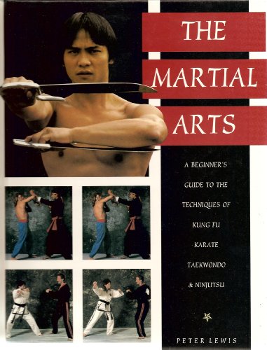 Beispielbild fr The martial arts zum Verkauf von Wonder Book