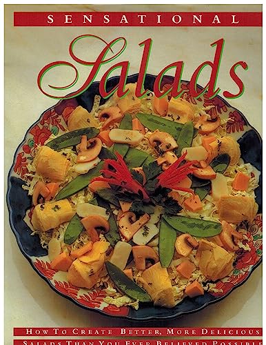 Imagen de archivo de Sensational Salads a la venta por UHR Books