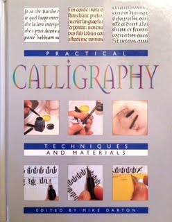 Stock image for Practical Calligraphy Techniques and Mater for sale by Decluttr