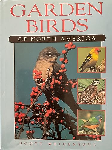 Stock image for GARDEN BIRDS OF NORTH AMERICA for sale by Wonder Book