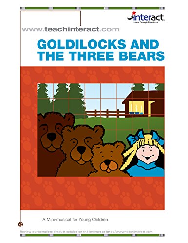 9781573360616: Goldilocks and the Three Bears