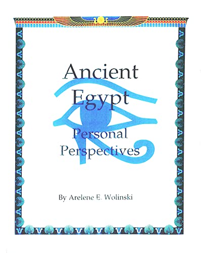 9781573369046: Ancient Egypt: Personal Perspectives