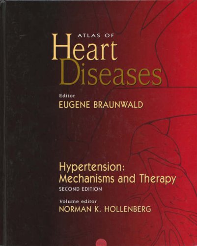 Stock image for Hypertension Vol. 1 : Mechanisms and Therapy for sale by Better World Books