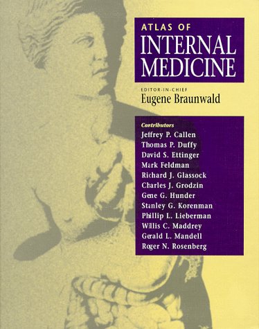 9781573401180: Atlas of Internal Medicine