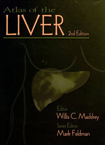 Imagen de archivo de Atlas of the Liver a la venta por ThriftBooks-Dallas