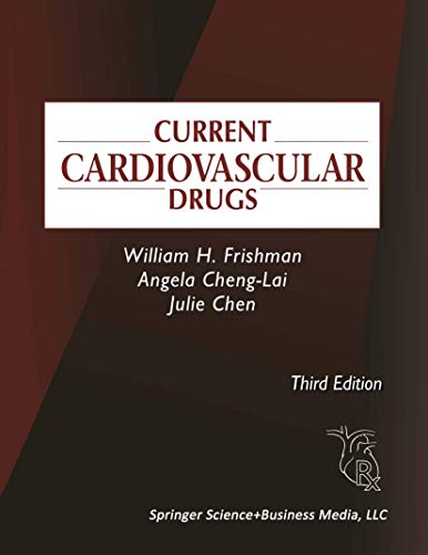 9781573401357: Current Cardiovascular Drugs