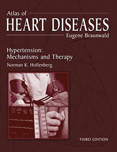 Beispielbild fr Atlas of Heart Diseases: Hypertension: Mechanisms and Therapy zum Verkauf von ThriftBooks-Dallas