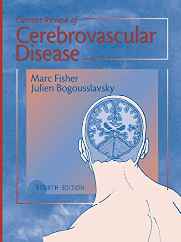 Imagen de archivo de Current Review of Cerebrovascular Disease. a la venta por Antiquariaat Schot