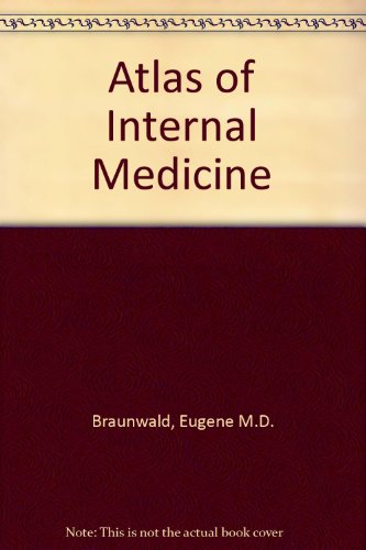 9781573401784: Atlas of Internal Medicine