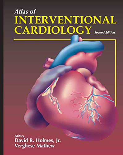Stock image for Atlas Of Interventional Cardiology, 2/E for sale by Basi6 International