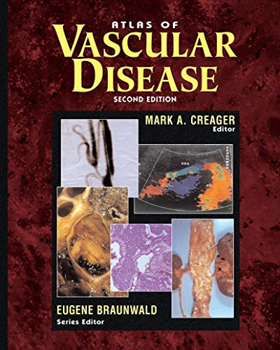 Beispielbild fr Atlas of Vascular Disease zum Verkauf von HPB-Red