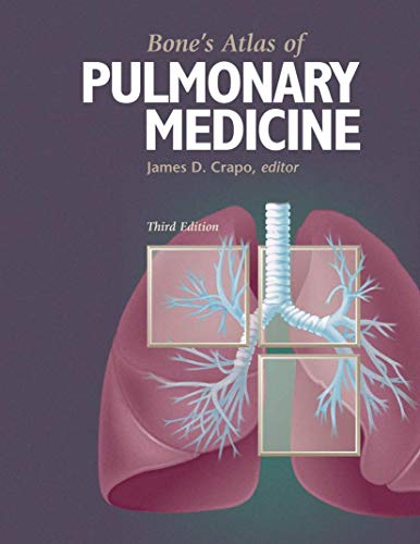 Beispielbild fr Bones Atlas Of Pulmonary Medicine zum Verkauf von Basi6 International