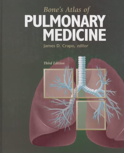 9781573402118: Bone's Atlas of Pulmonary Medicine