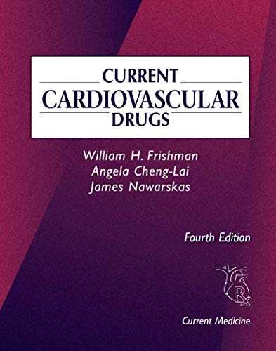 9781573402217: Current Cardiovascular Drugs